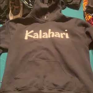 Kalahari Hoodie!